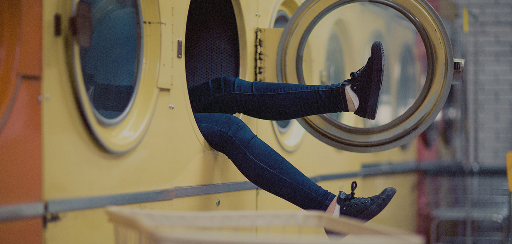 Laundry Sky Image