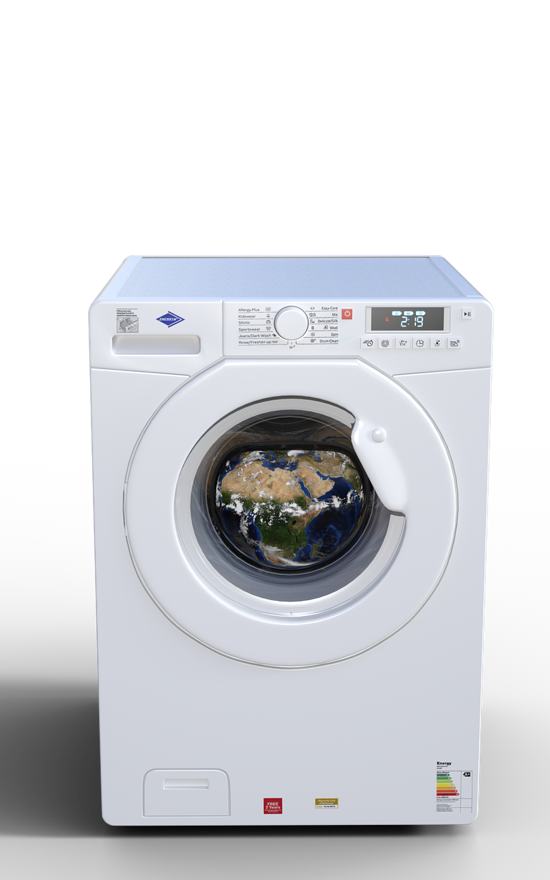 Laundry Sky Image